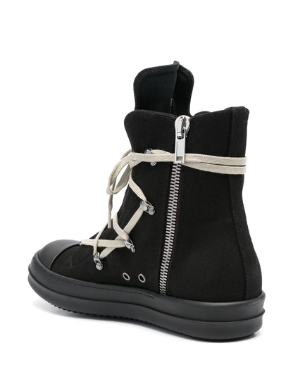 RICK OWENS DRKSHDW Hexa Sneakers Black/Pearl
