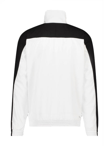 PUMA X BALR. Track Jacket White Black