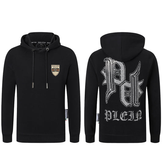 New- 2025ss Fashion Print Hoodie