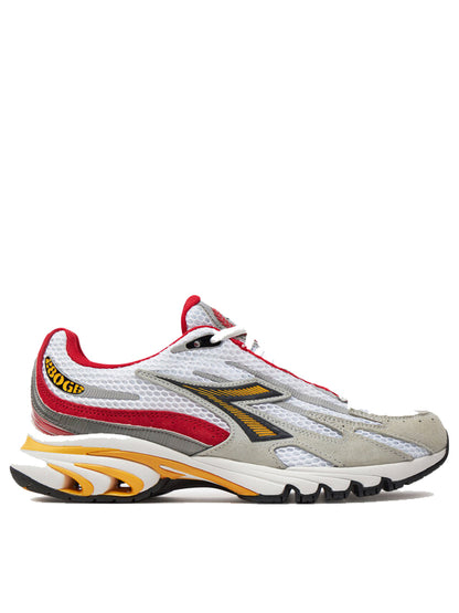 DIADORA Mythos Propulsion 280 Lace-Up Sneakers White/Red