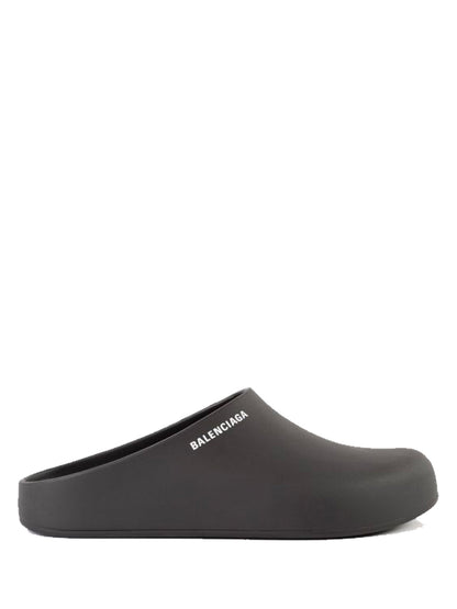 BALENCIAGA Mule Slide Black
