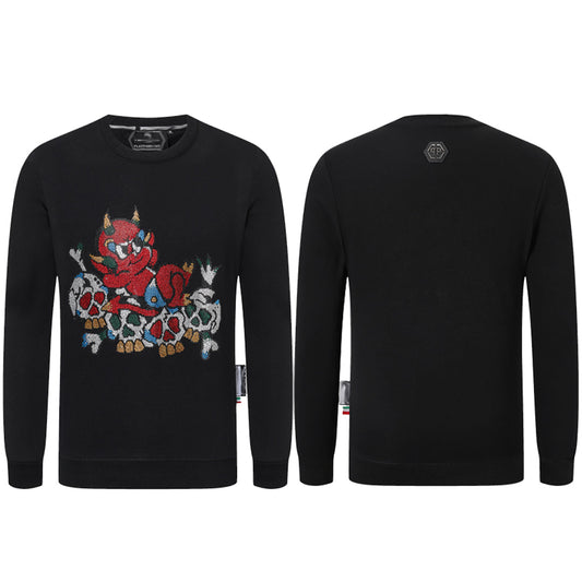 New- 2025ss Print Sweatshirt