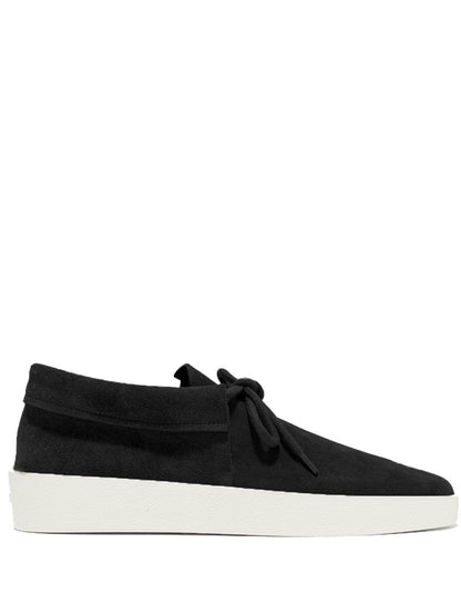 FEAR OF GOD Moccasin Black