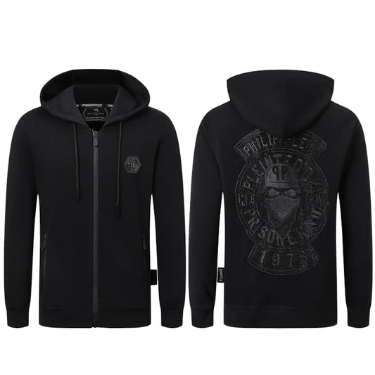 New- 2025ss Black Hoodie
