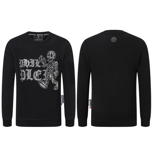 New- Fashion Print Sweatshirt