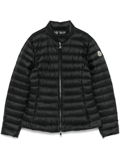 MONCLER WOMEN Igelle Short Down Jacket Black