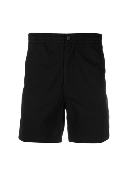 RALPH LAUREN Tailored Bermuda Shorts Black