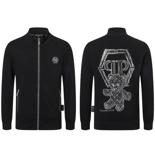 New- 2025ss Black Hoodie