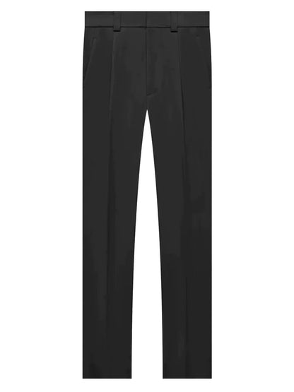 FEAR OF GOD Eternal Cav Twill Suit Pant Black