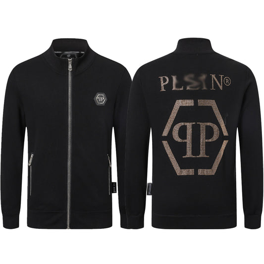 New- 2025ss Black Hoodie