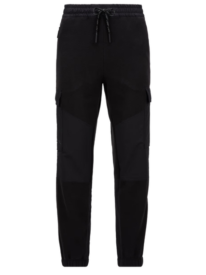 MONCLER GRENOBLE Polartec Track Pants Black
