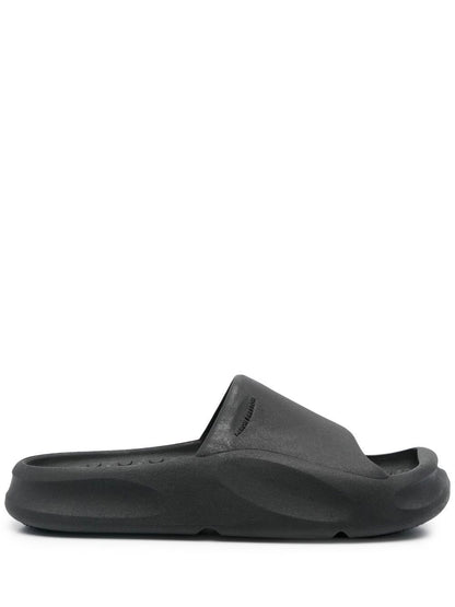 HERON PRESTON Eco Moulded Sliders Black