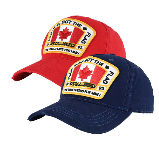 New-DSQ2 Adjustable Hat