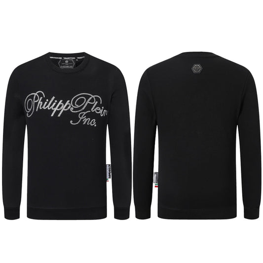 New-Fashion Print Sweatshirt