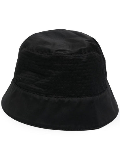 Rick Owens DRKSHDW Patch Detail Bucket Hat