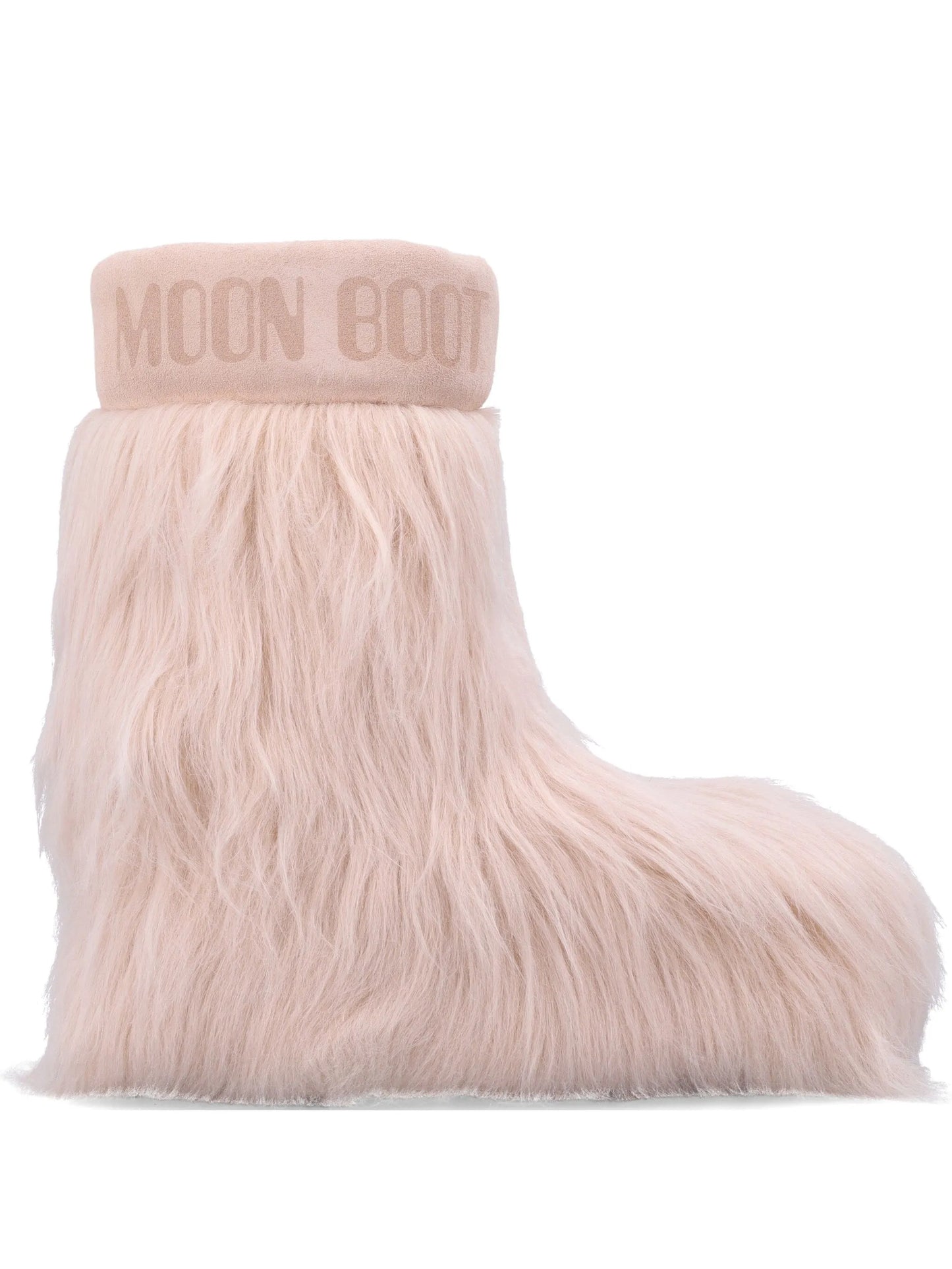MOON BOOT Icon Yeti Boots Pink