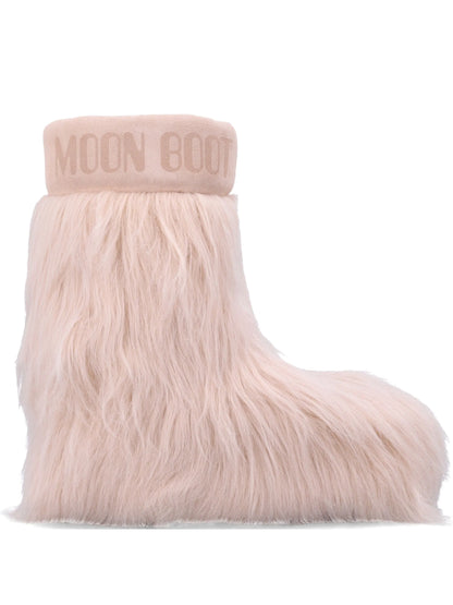 MOON BOOT Icon Yeti Boots Pink