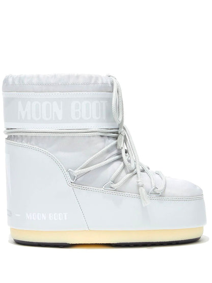 MOON BOOT UNISEX Icon Low Boots Grey