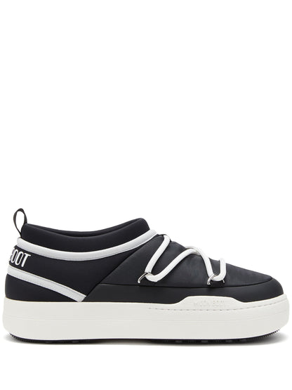 MOON BOOT Park Icon Sneakers Black