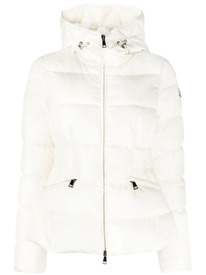 MONCLER WOMEN Avoce Padded Down Jacket White