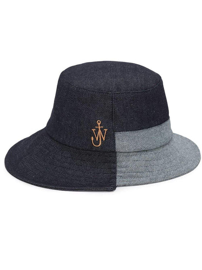 J.W. ANDERSON Asymetrical Bucket Hat