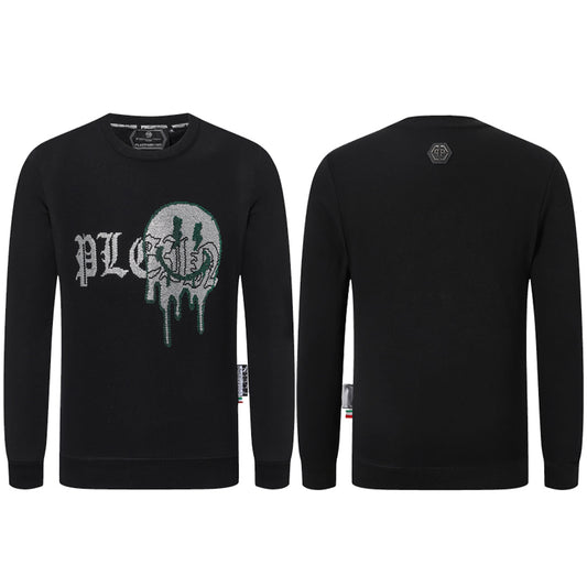 New- 25ss Print Sweatshirt