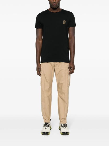 VERSACE 2-pack Medusa Undershirt Black