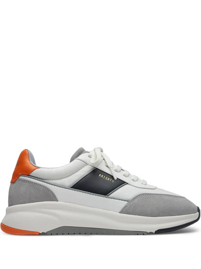 AXEL ARIGATO Genesis Neo Runner Sneakers Grey/Orange