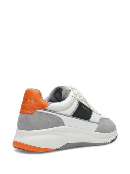 AXEL ARIGATO Genesis Neo Runner Sneakers Grey/Orange