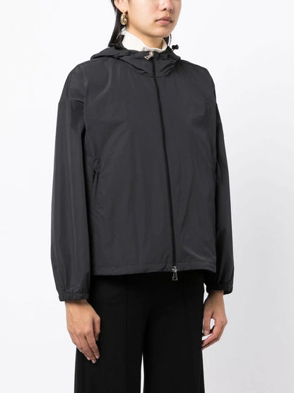 MONCLER WOMEN Tyx Jacket Black