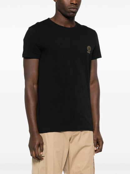 VERSACE 2-pack Medusa Undershirt Black