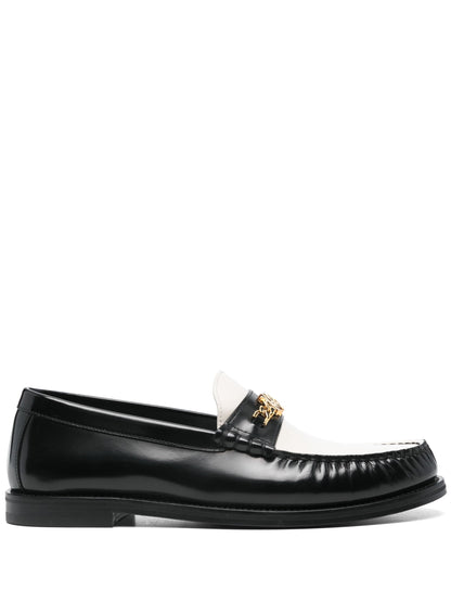 AMIRI MA Chain Loafer Black