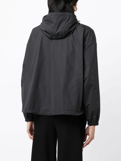 MONCLER WOMEN Tyx Jacket Black