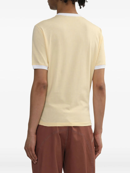 JACQUEMUS Le T-shirt Venice Beige