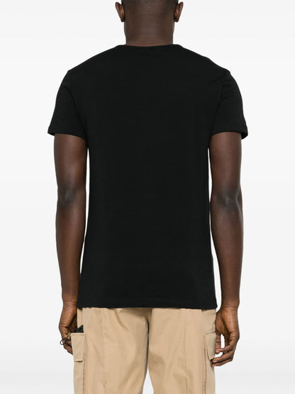 VERSACE 2-pack Medusa Undershirt Black