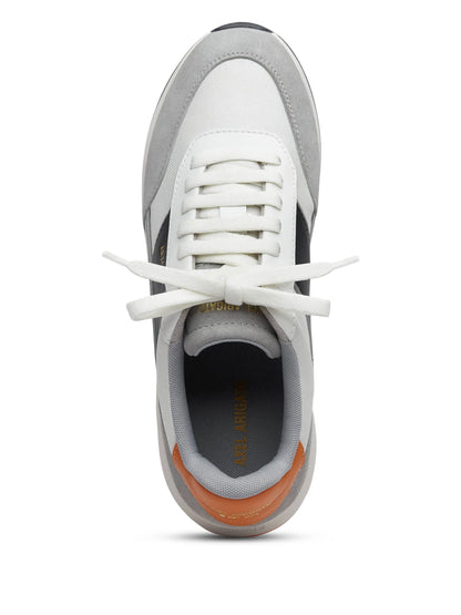 AXEL ARIGATO Genesis Neo Runner Sneakers Grey/Orange