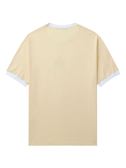 JACQUEMUS Le T-shirt Venice Beige