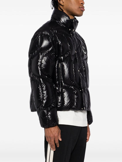 MONCLER GENIUS X PALM ANGELS Haunani Padded Jacket Black