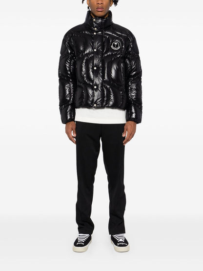 MONCLER GENIUS X PALM ANGELS Haunani Padded Jacket Black
