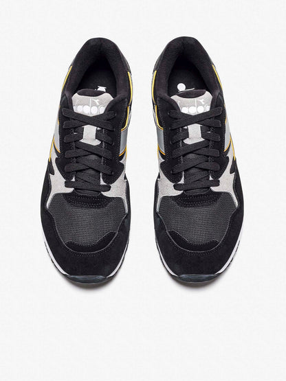 DIADORA N902 Low Top Sneakers Black/Black