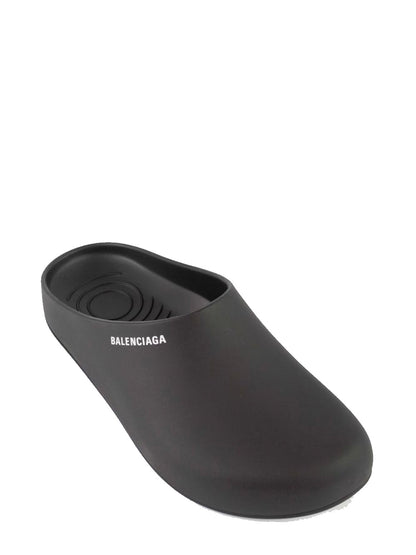 BALENCIAGA Mule Slide Black