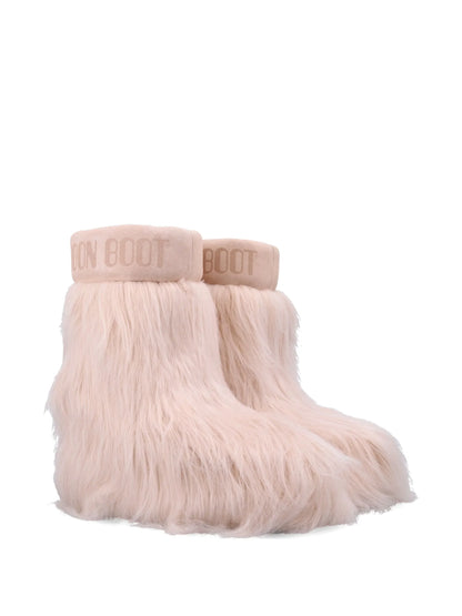 MOON BOOT Icon Yeti Boots Pink