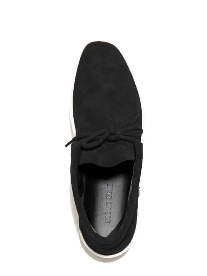 FEAR OF GOD Moccasin Black