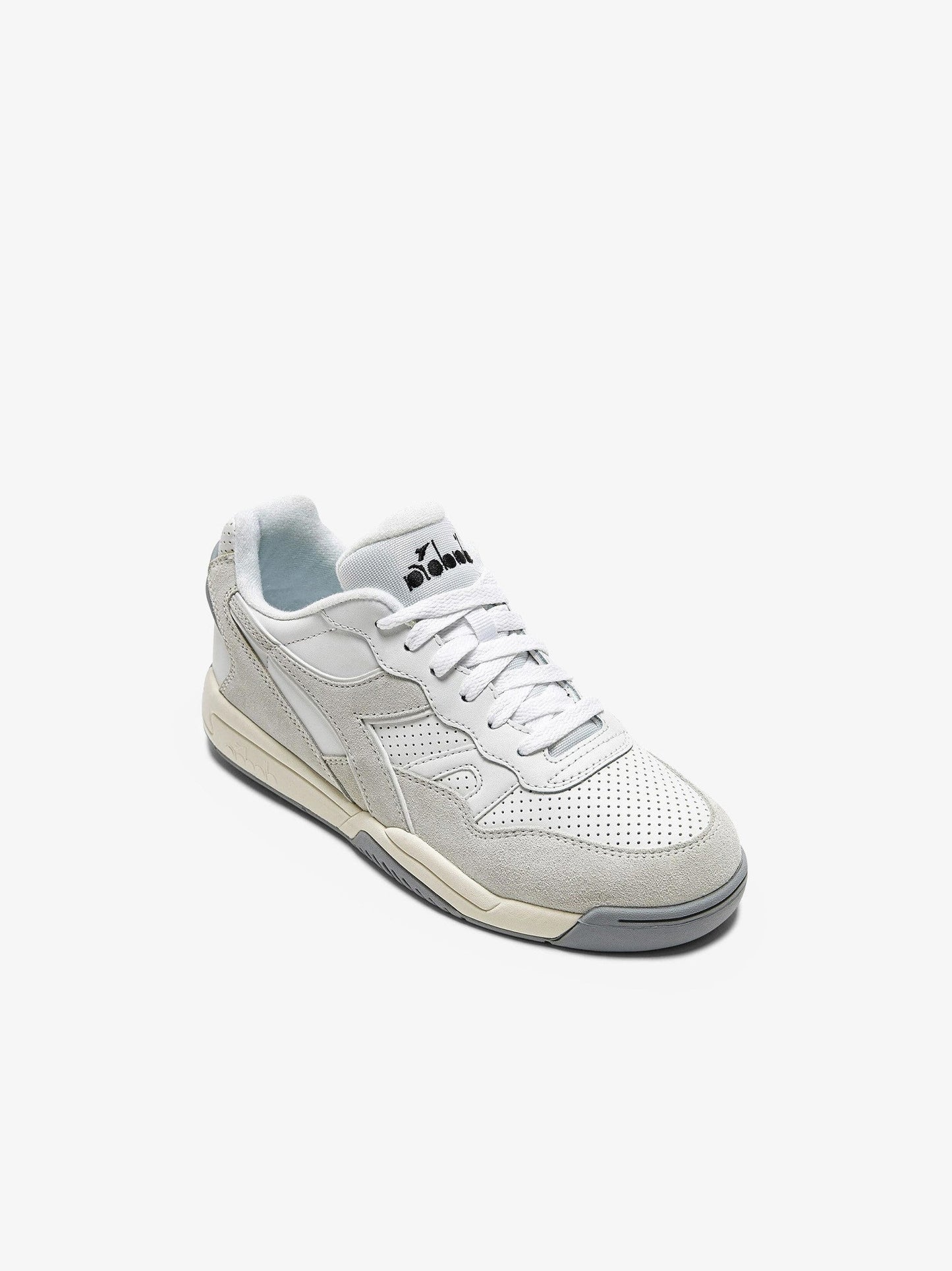 DIADORA Winner SL Low Top Sneakers White/White