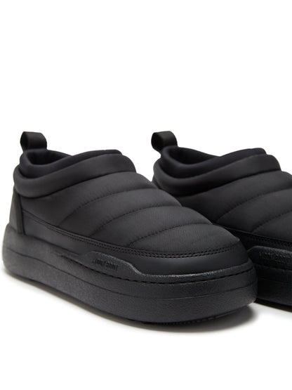 MOON BOOT Park Soft Nylon Sneakers Black