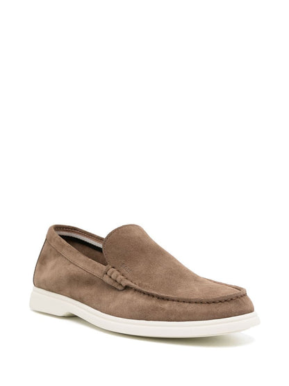 BOSS Sienne Mocc Shoes Beige