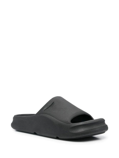 HERON PRESTON Eco Moulded Sliders Black
