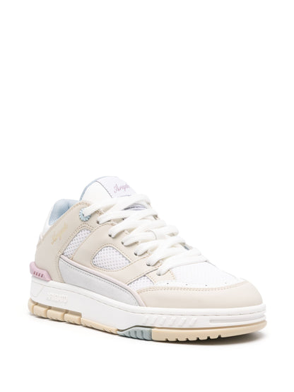 AXEL ARIGATO WOMEN Area Lo Sneaker Cremino/Multi