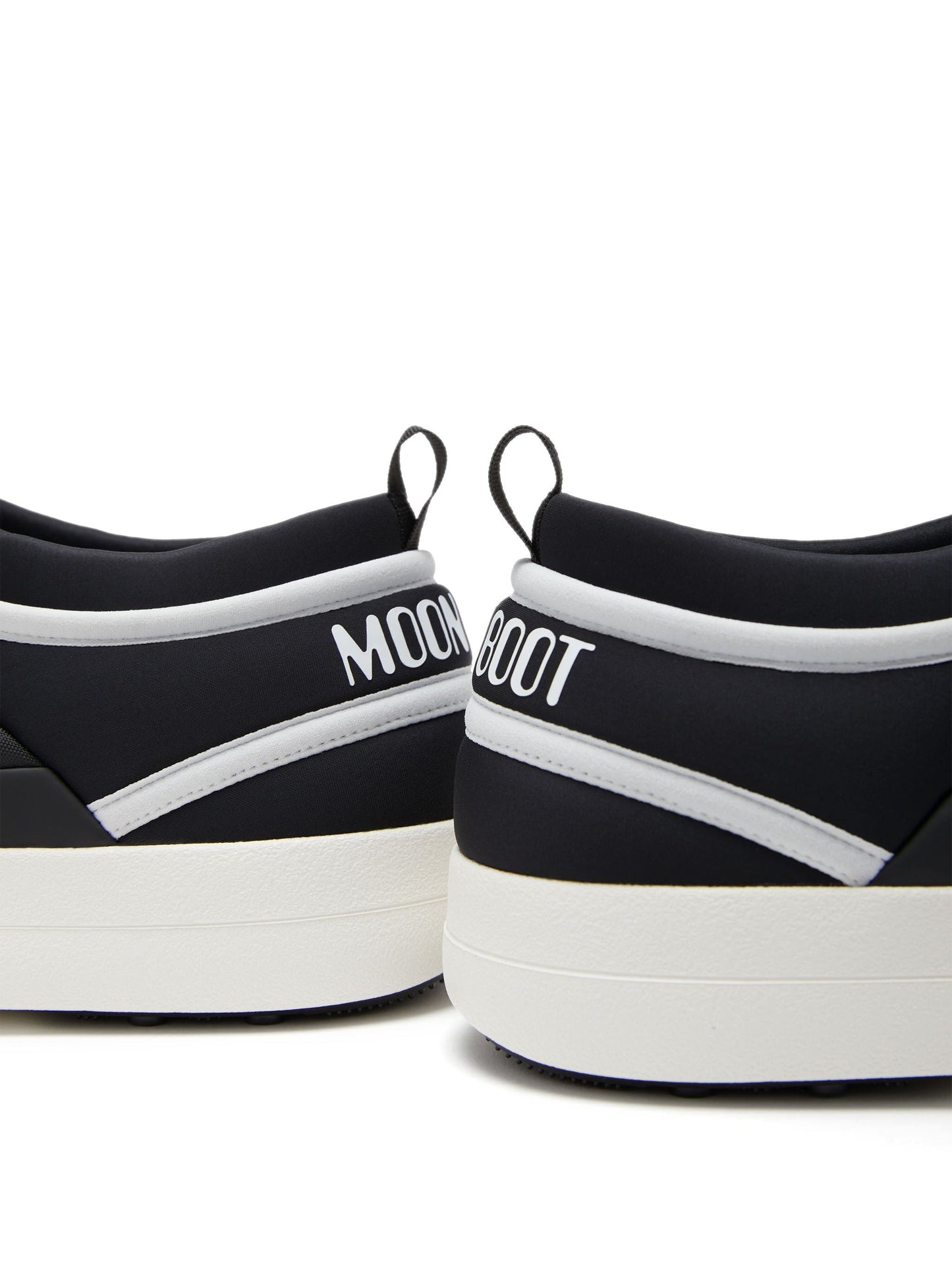 MOON BOOT Park Icon Sneakers Black