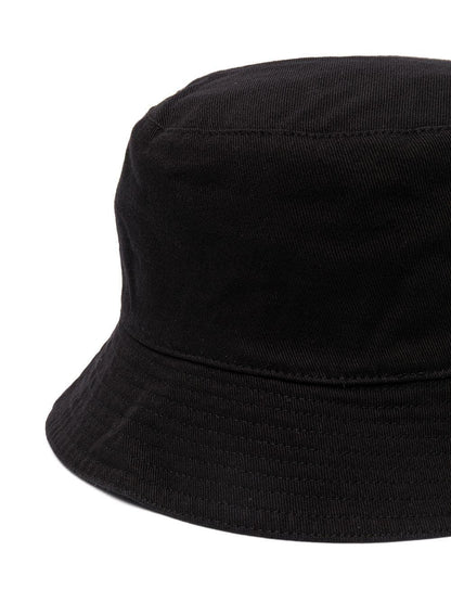 OFF-WHITE Hand Off Bucket Hat Black